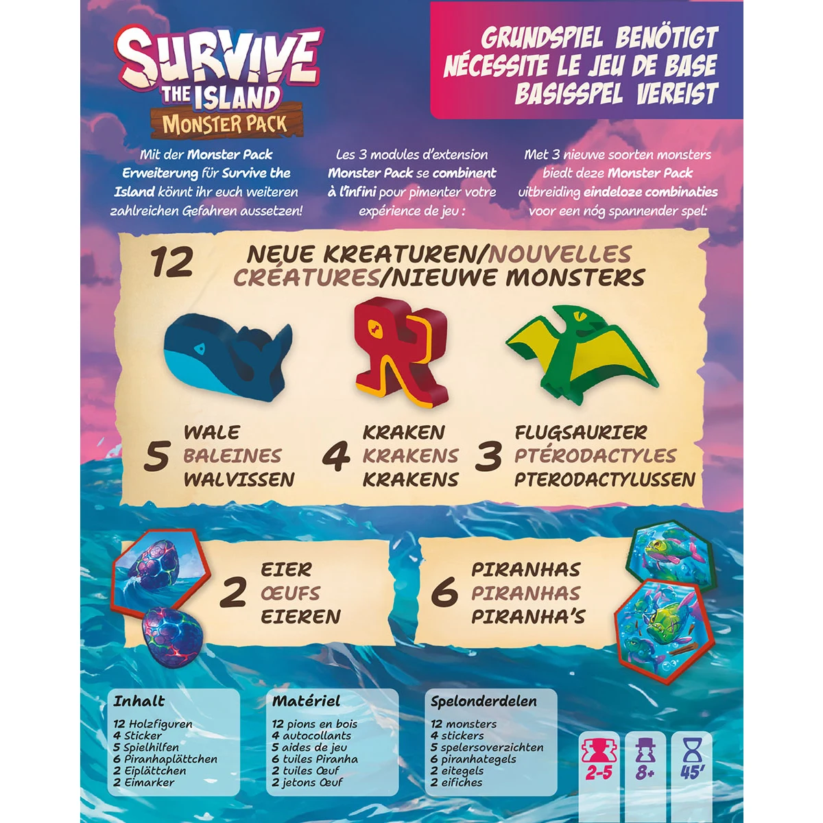 Survive the Island Monster Pack – Bild 2