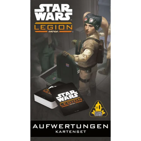 Aufwertungen Kartenset