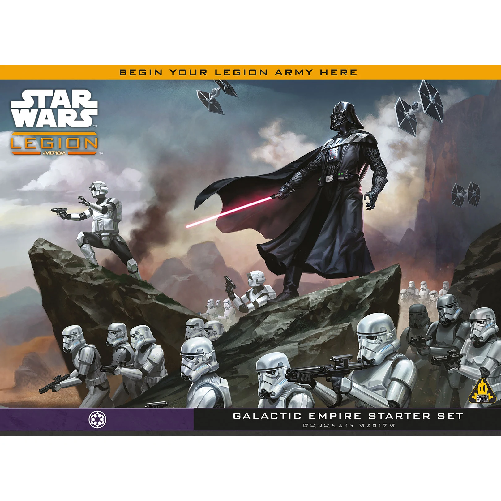 Galactic Empire Starter Set
