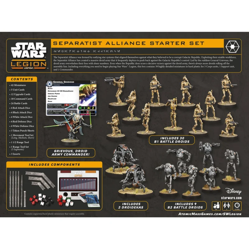 Separatist Alliance – Bild 2