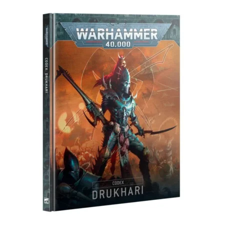 Codex Drukhari (DE)