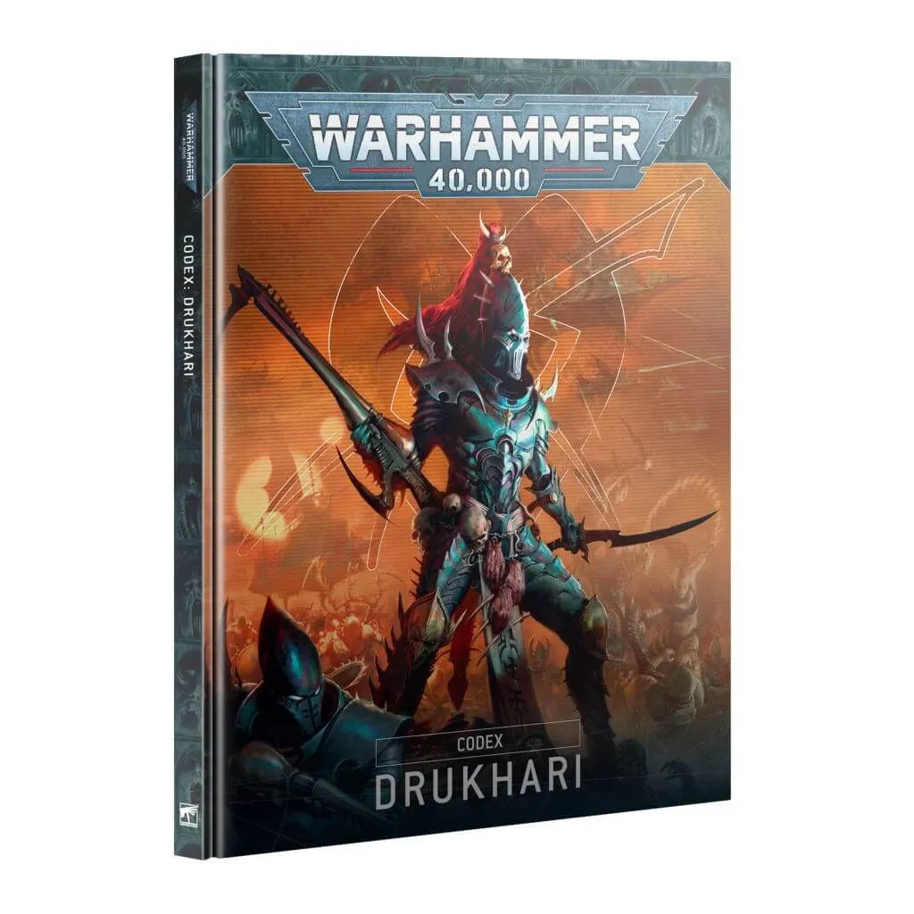 Codex Drukhari (DE)