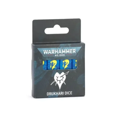 Drukhari Dice