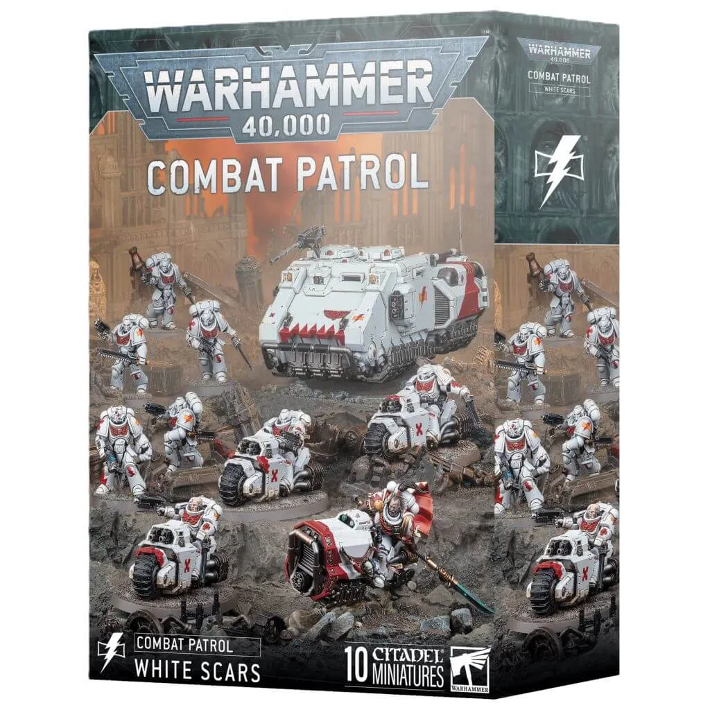 Kampfpatrouille White Scars