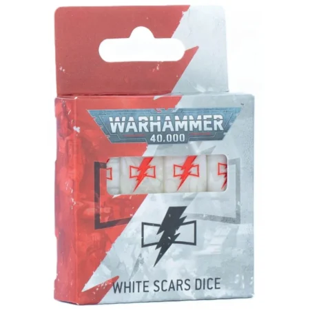 White Scar Dice