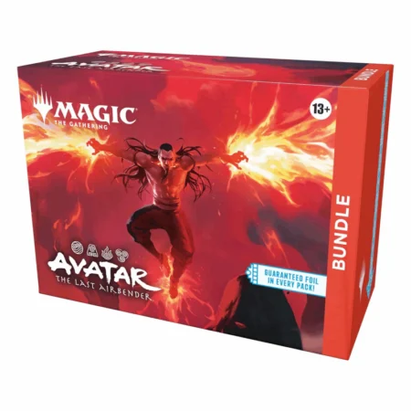 Avatar The Last Airbender Bundle (EN)