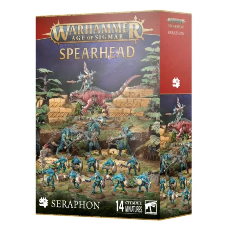 Speerspitze der Seraphon