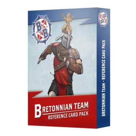 Bretonnian Team Card Pack