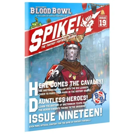 Spike Journal 19