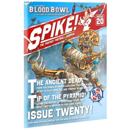 Spike Journal 20