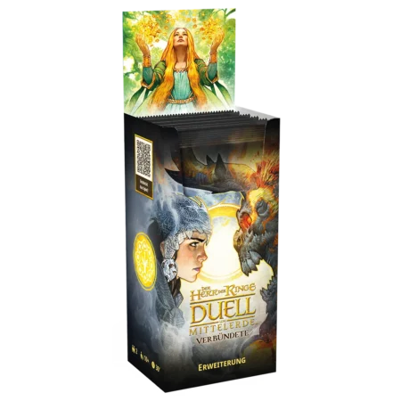 Herr der Ringe Duell um Mittelerde  Verbündete