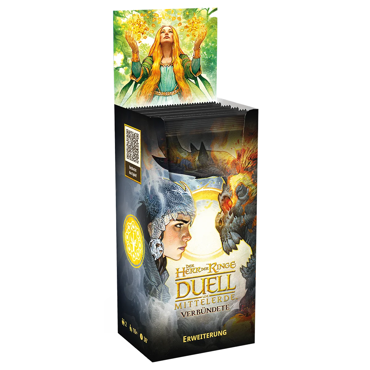 Herr der Ringe Duell um Mittelerde  Verbündete