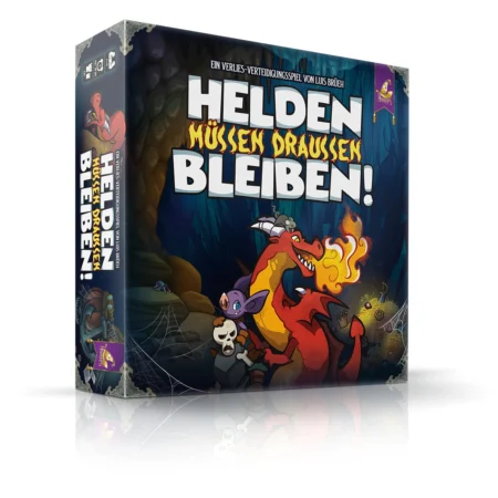 Helden müssen draußen bleiben