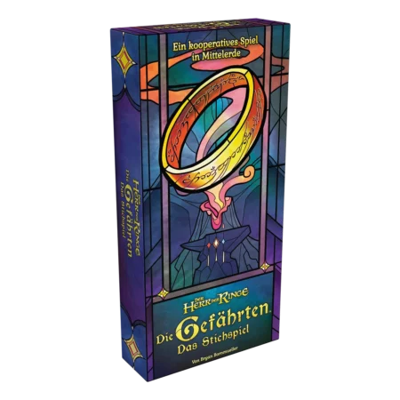 Herr der Ringe Die Gefährten das Stichspiel