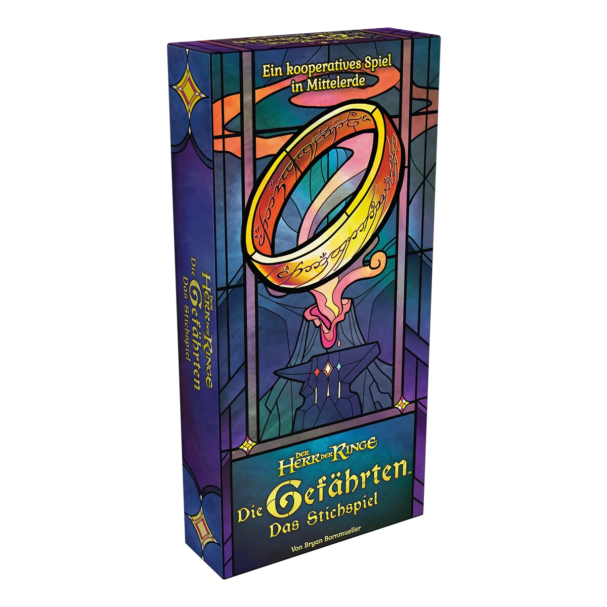 Herr der Ringe Die Gefährten das Stichspiel