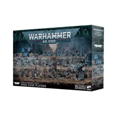 Belagerungszug von Krieg