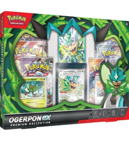 Ogerpon ex Premium Kollektion (DE)