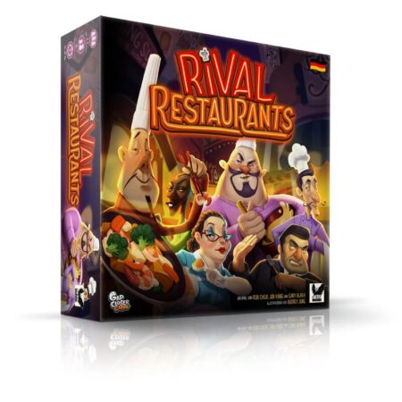 Rival Restaurants