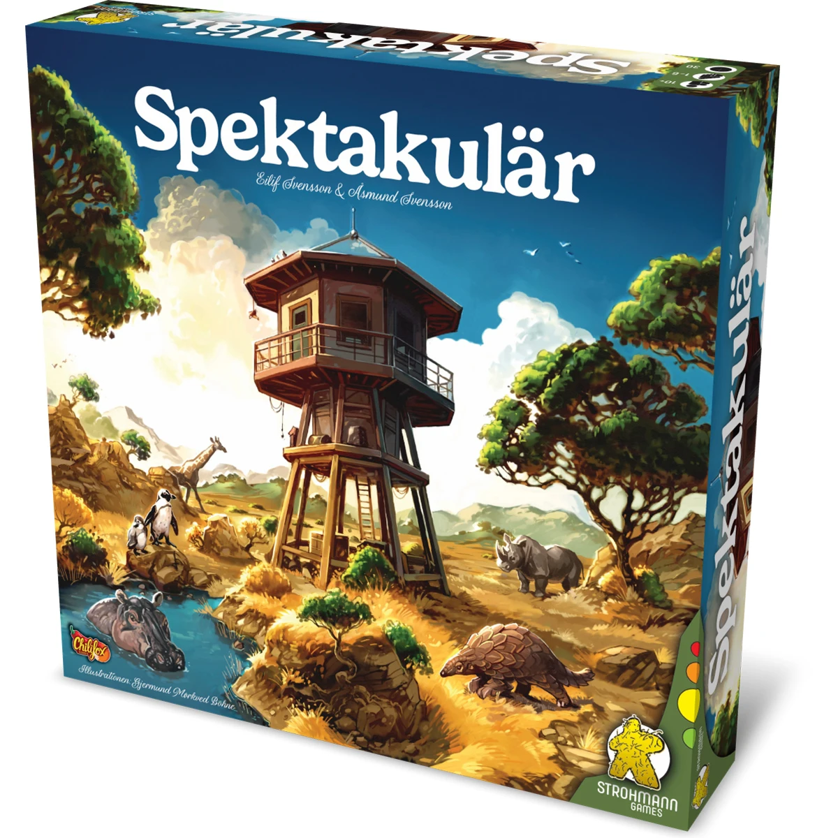 Spektakulär