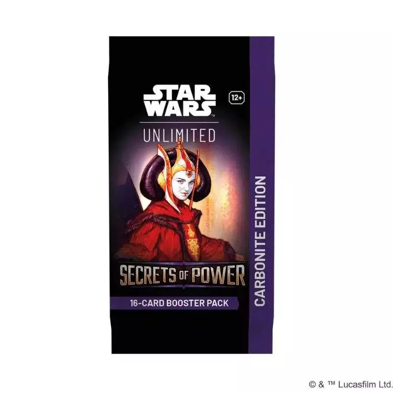 Secrets of Power Carbonite Booster