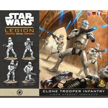 Clone Trooper Infantry