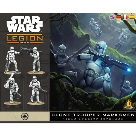 Clone Trooper Marksmen