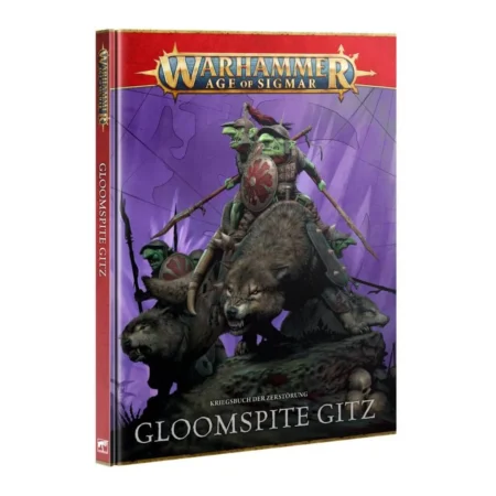 Kriegsbuch Gloomspite Gitz