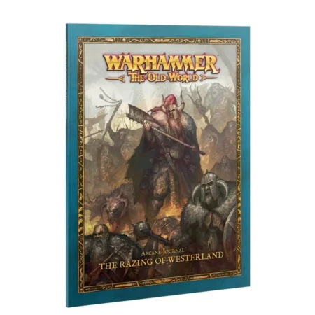 Arcane Journal The Razing of Westerland