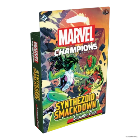 Marvel Champions Das Kartenspiel - Synthezoid