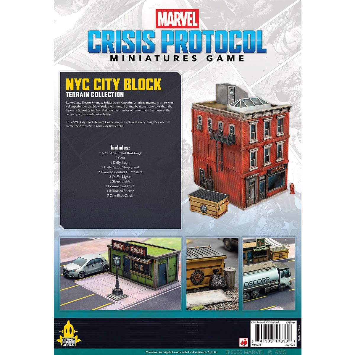 NYC City Block – Bild 2