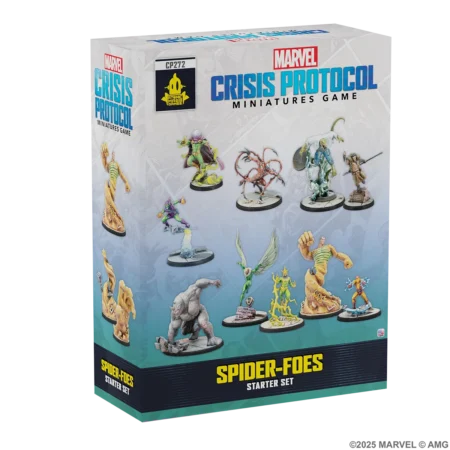 Spider-Foes  Starter Set