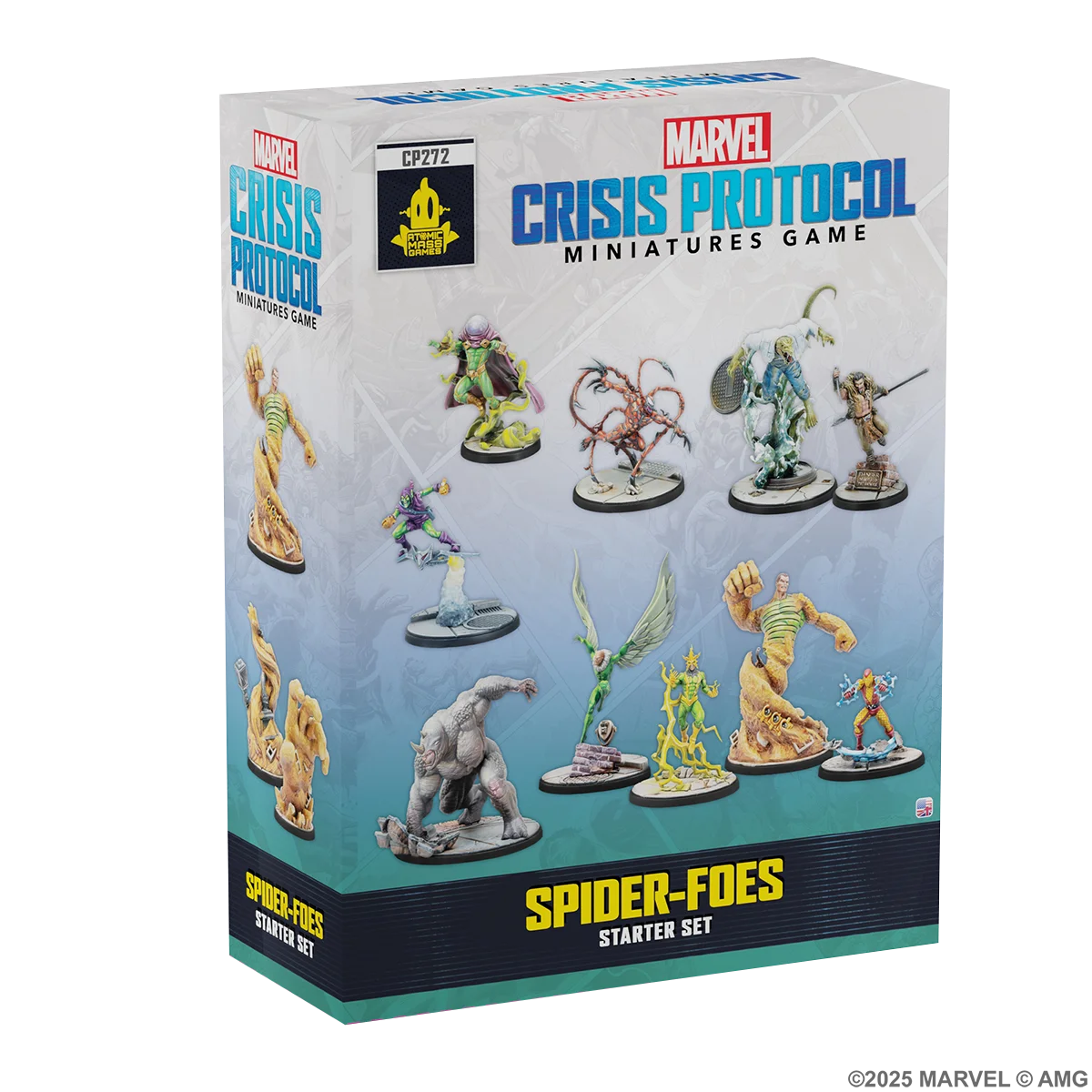 Spider-Foes Starter Set