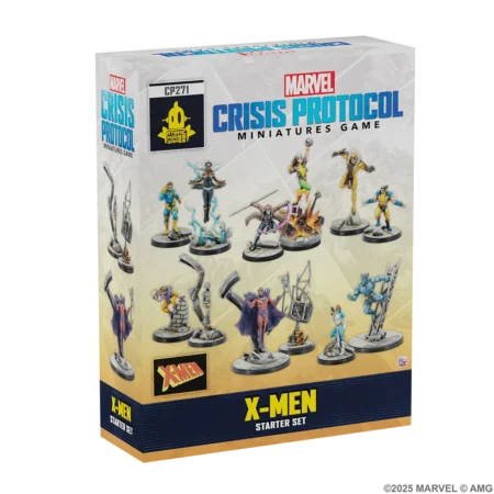 X-Men Starter Set