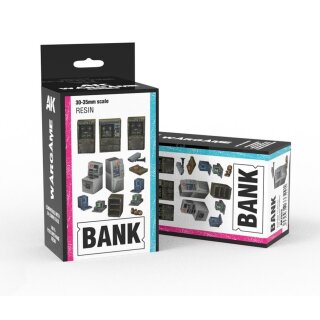 Bank Set Wargame