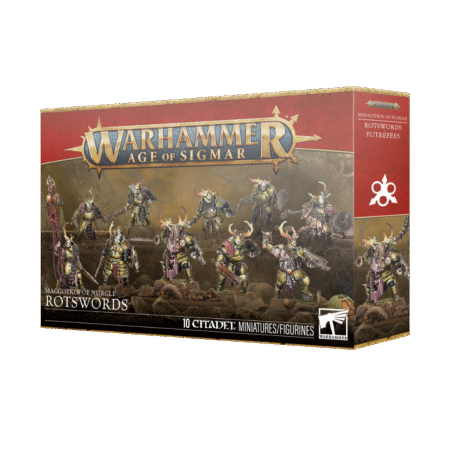 Vorbestellung Fäulnisschwerter (Verf. 17.01.26)