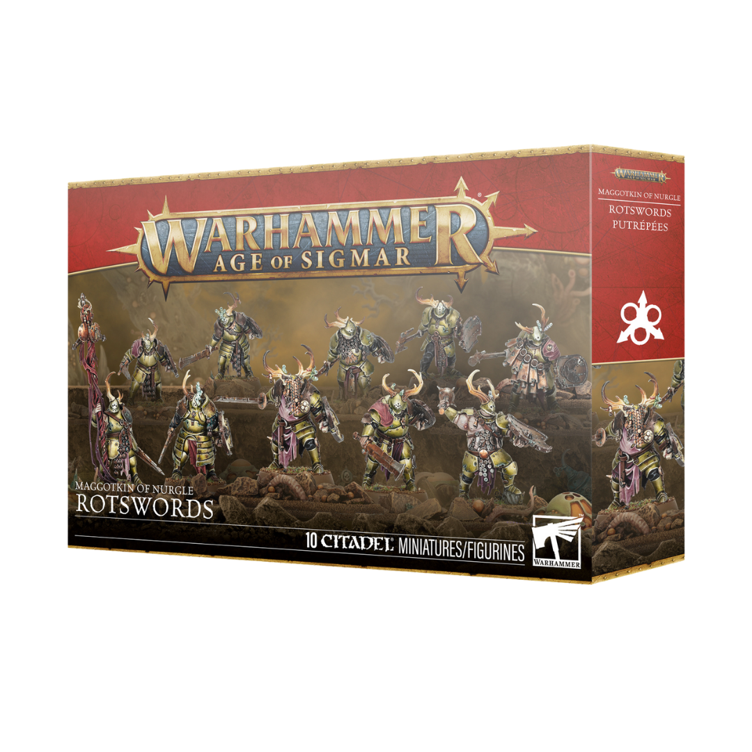 Vorbestellung Fäulnisschwerter (Verf. 17.01.26)