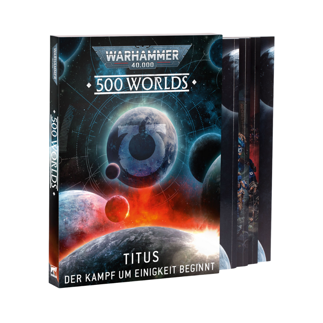 500 Worlds Titus (DE)