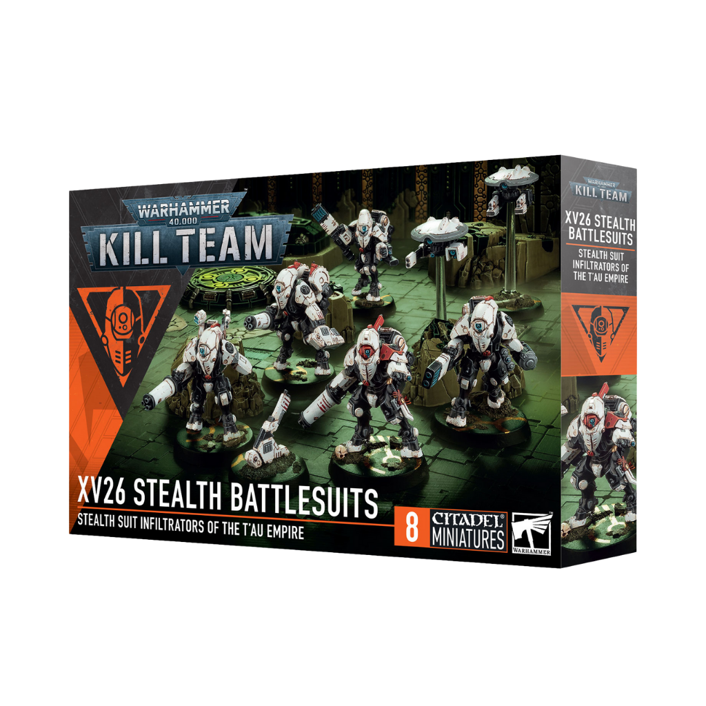 XV26-Geist Kampfanzug (ab 07.02.)