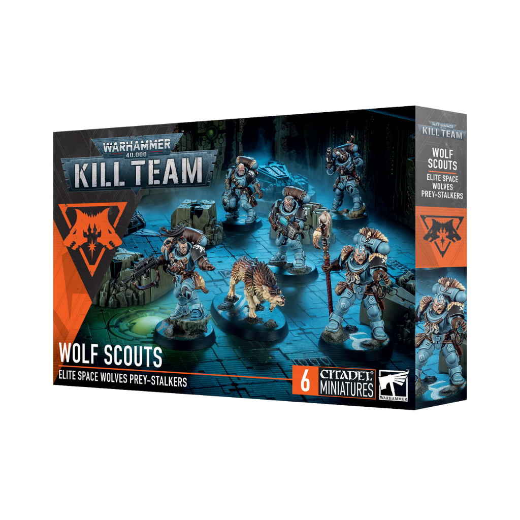 Wolfscout (ab 07.02)