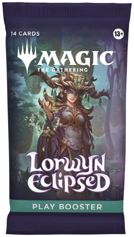 Lorwyn Eclipsed Play Booster (EN)