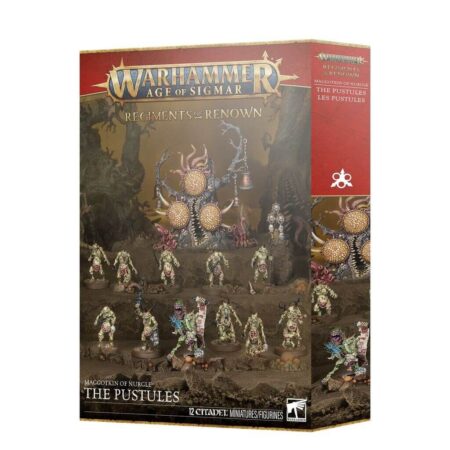 Vorbestellung Die Pusteln (Verf. 17.01.26)