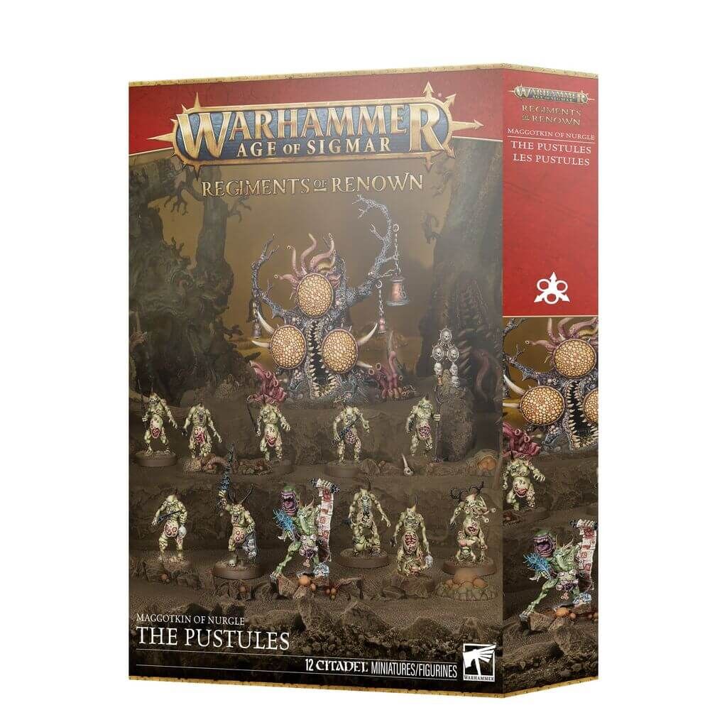 Vorbestellung Die Pusteln (Verf. 17.01.26)