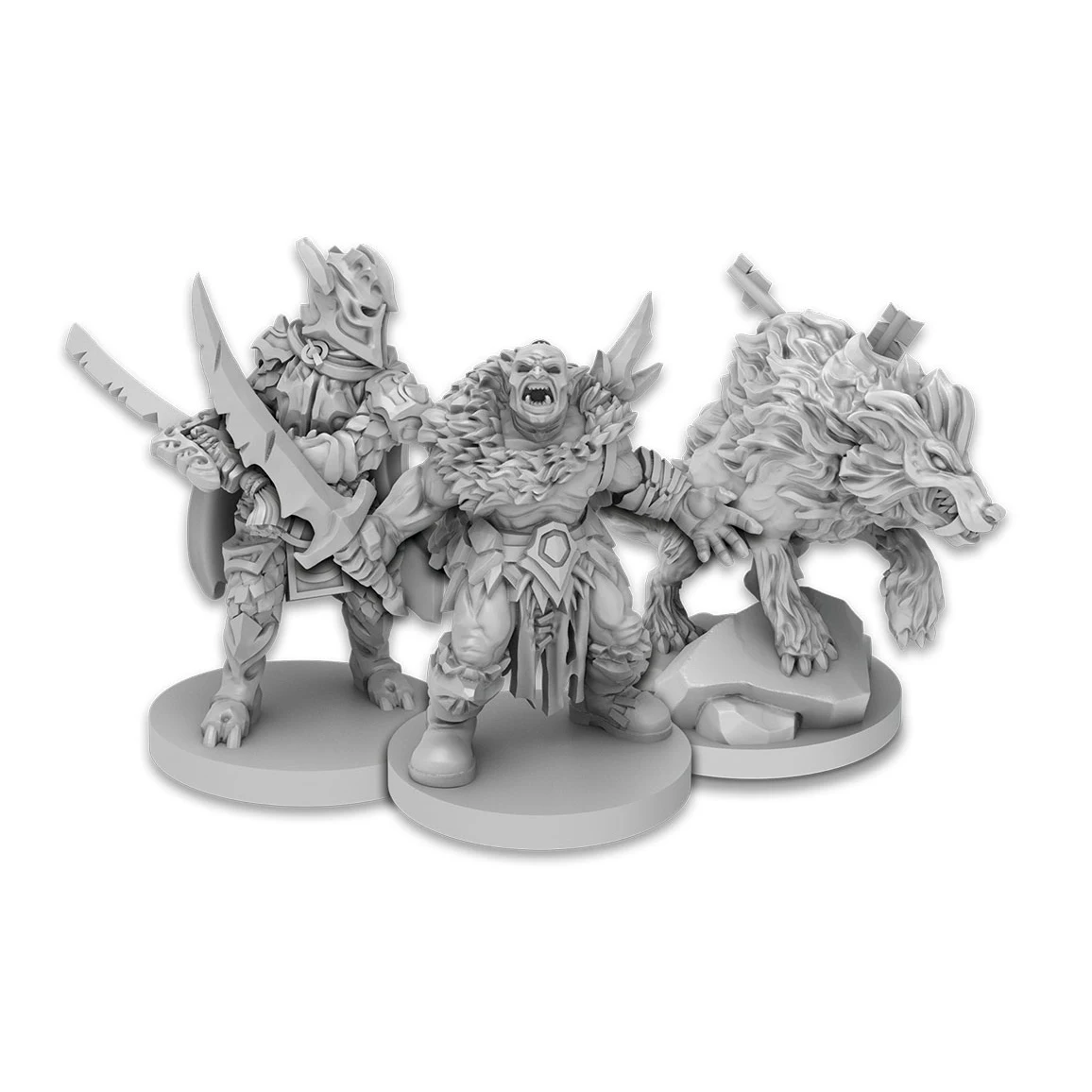 Herr der Ringe Reise durch Mittelerde Schurken von Eraldor – Bild 2