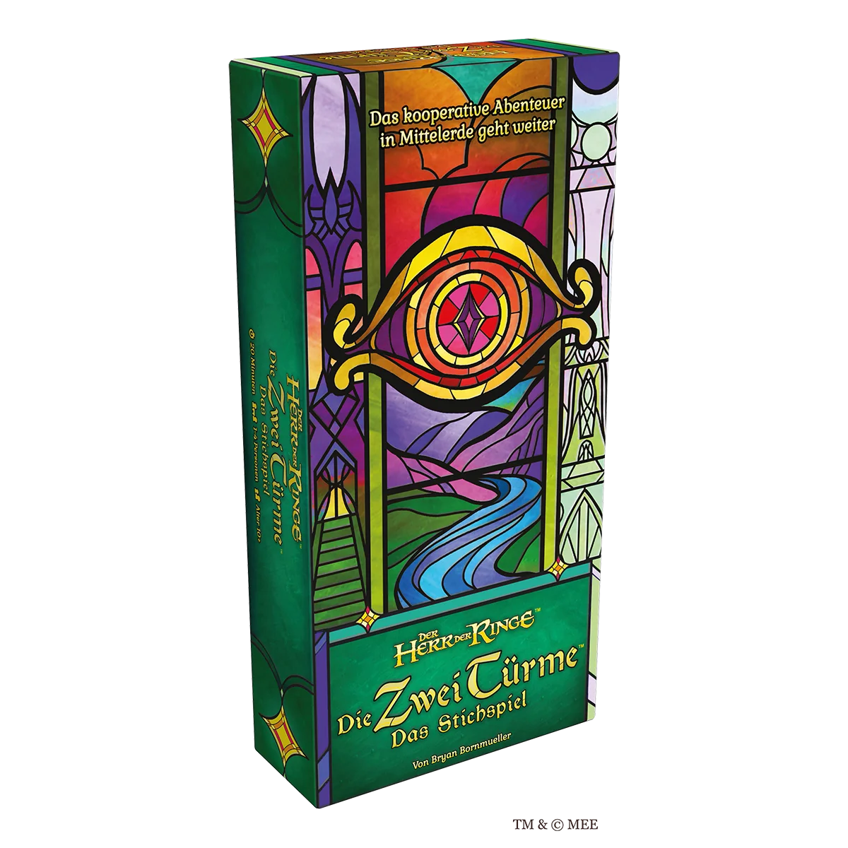 Herr der Ringe Die zwei Türme Das Stichspiel