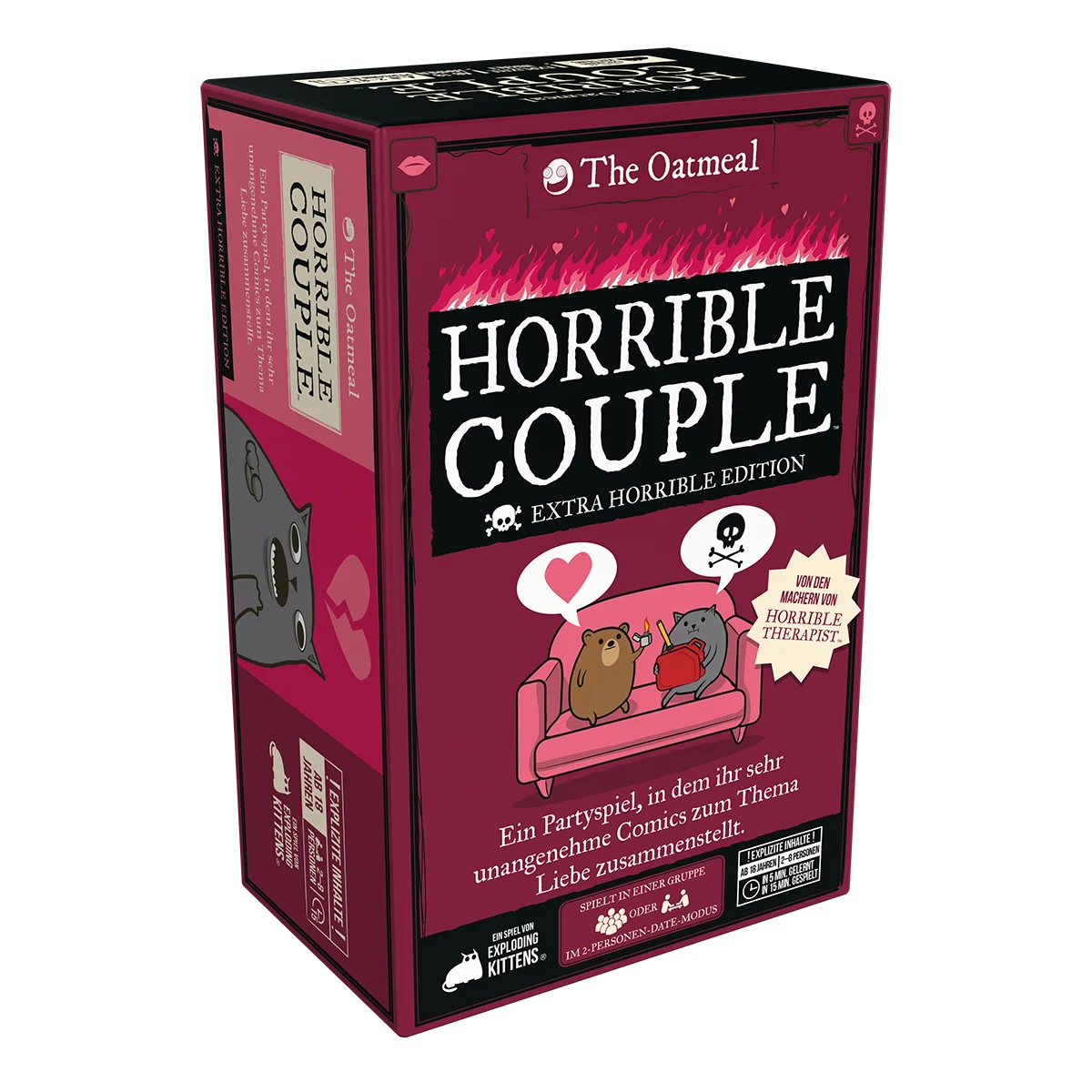 Horrible Couple