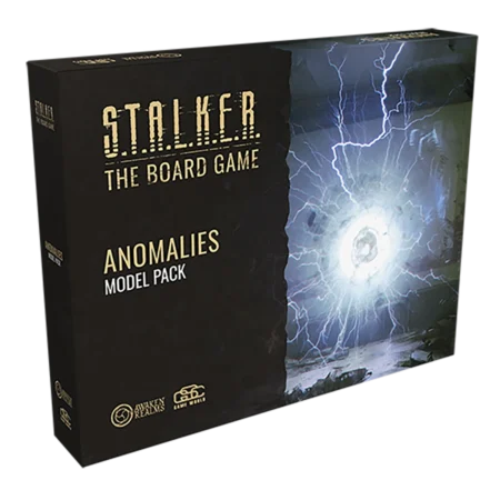 S.T.A.L.K.E.R Anomalies Model Pack