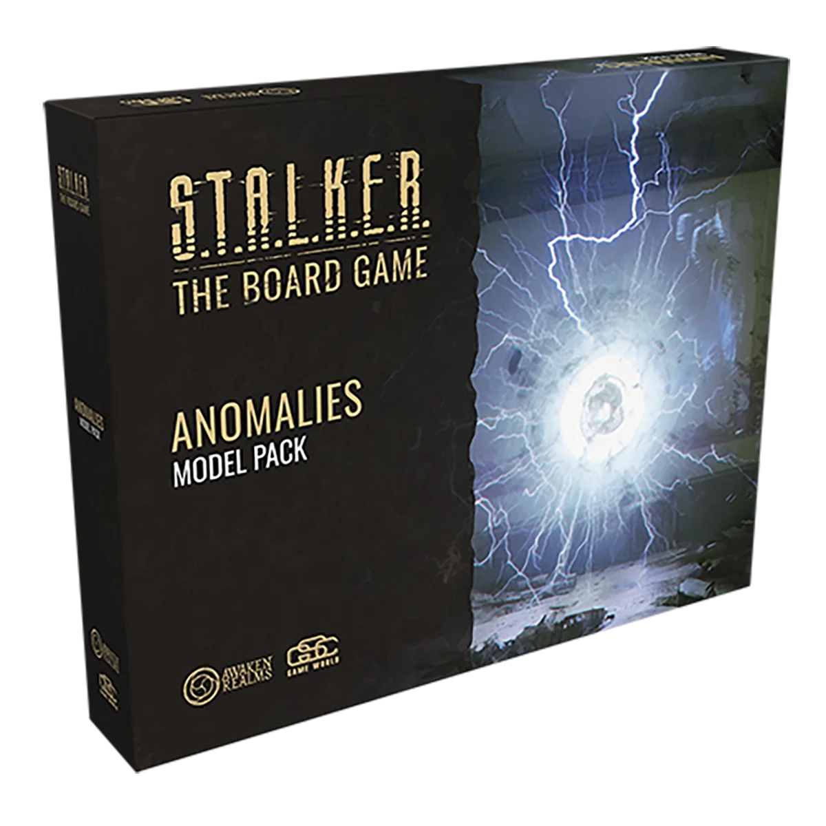 S.T.A.L.K.E.R Anomalies Model Pack