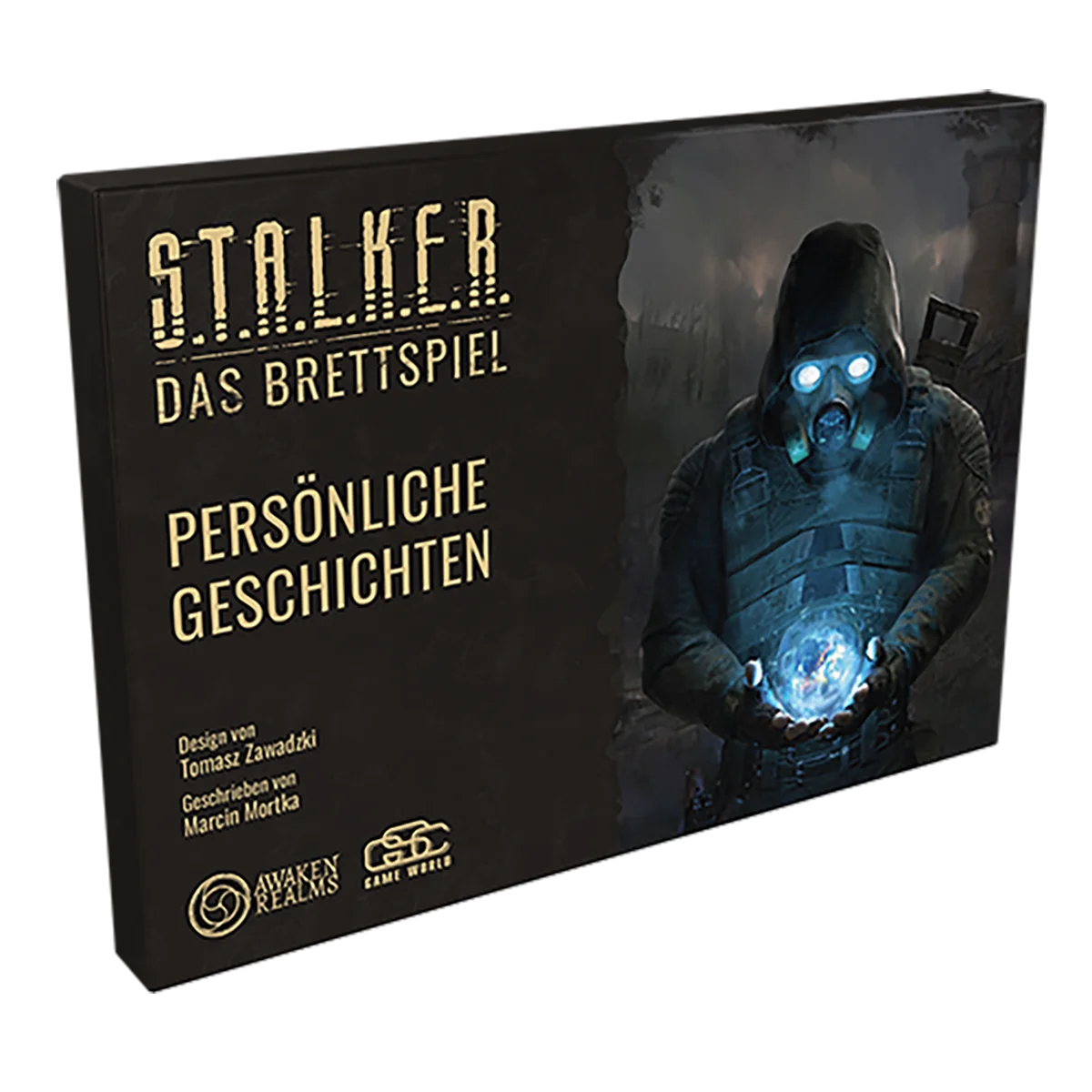 S.T.A.L.K.E.R Persönliche Geschichten#1
