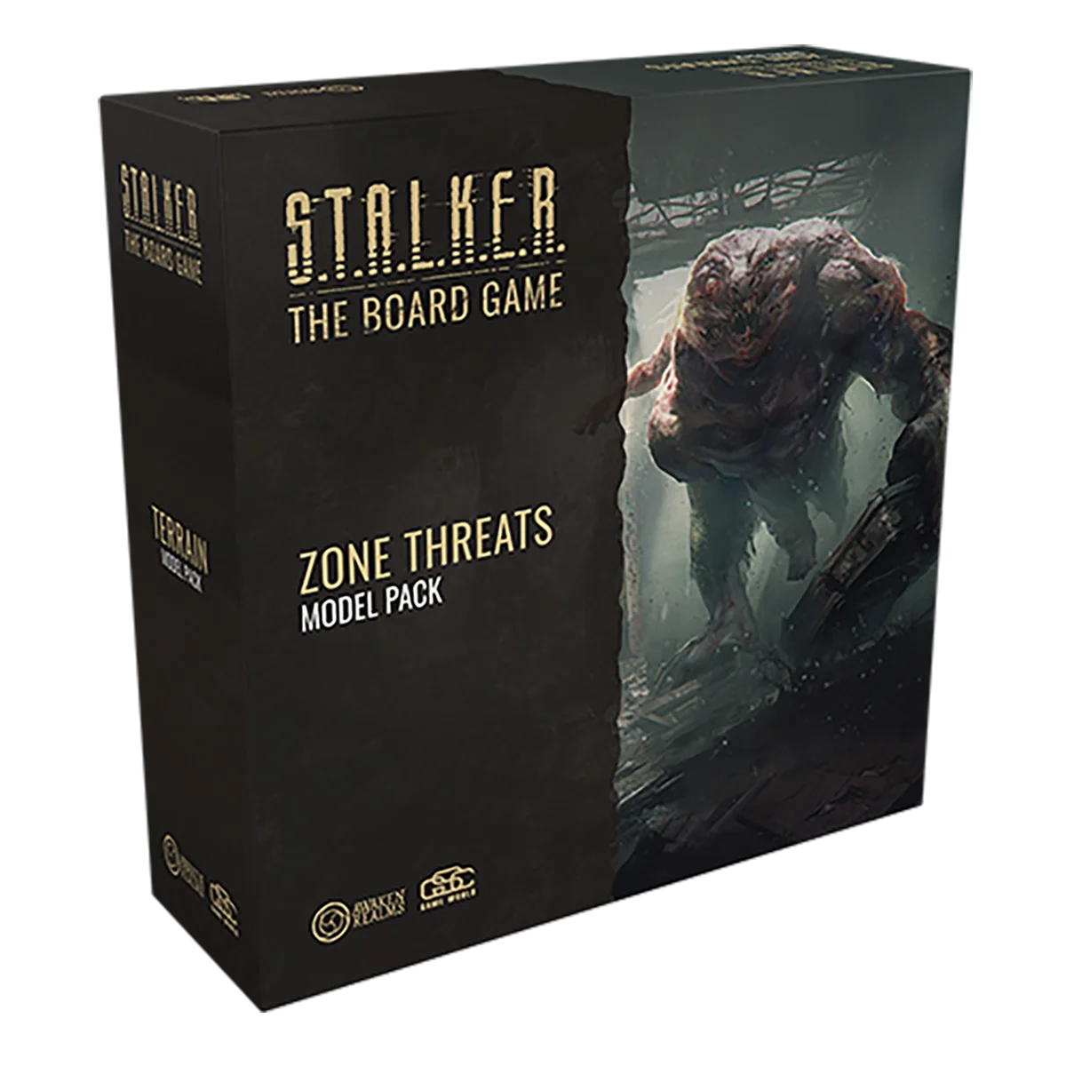 S.T.A.L.K.E.R Zone Threats Model Pack