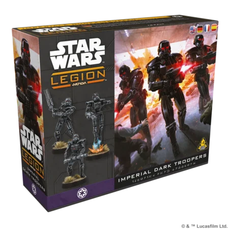 Imperial Dark Troopers